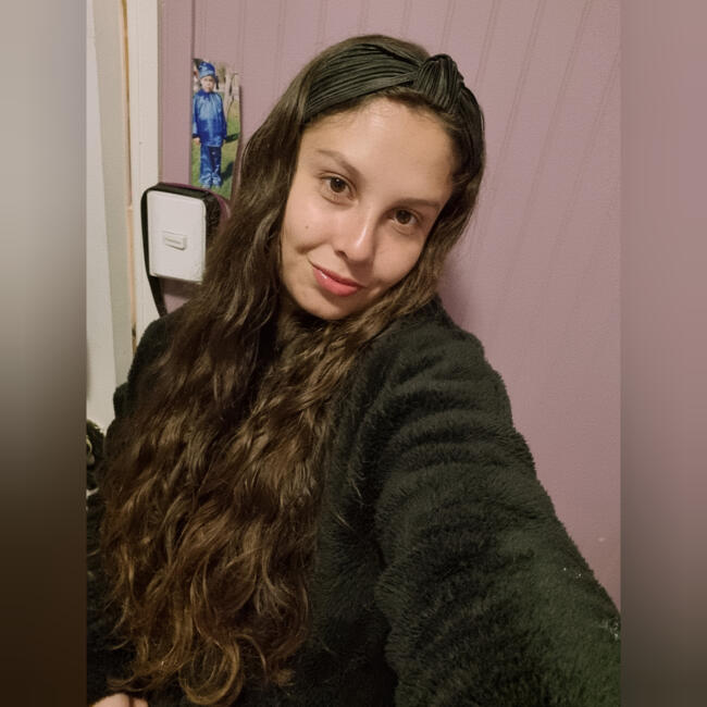 Babysitter in Limache: Antonia Sofia