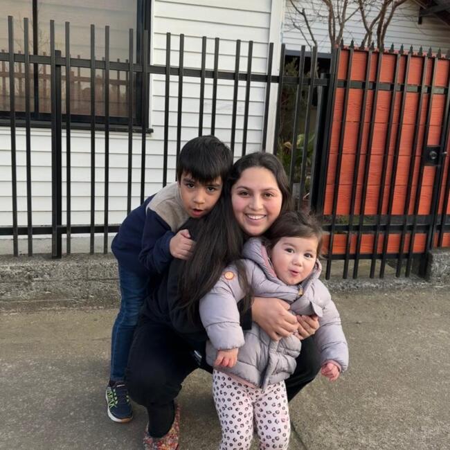 Babysitter in Concepción: Constanza