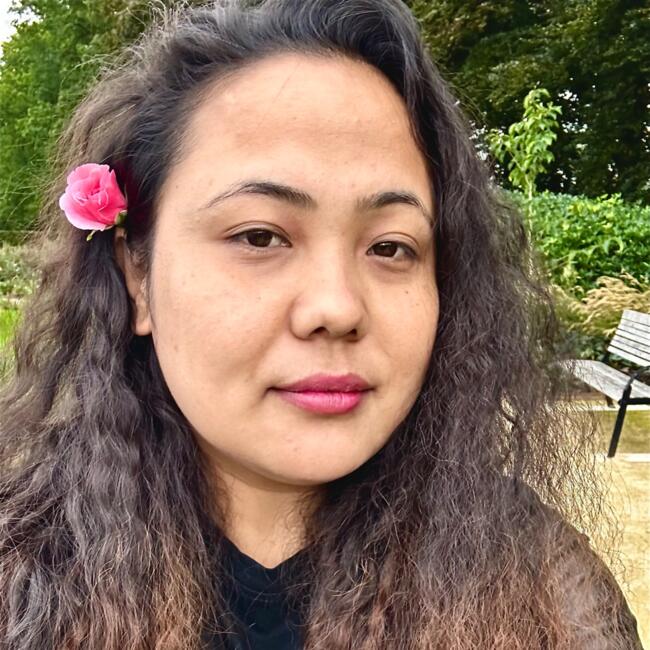 Babysitter em Lisboa: Urmila