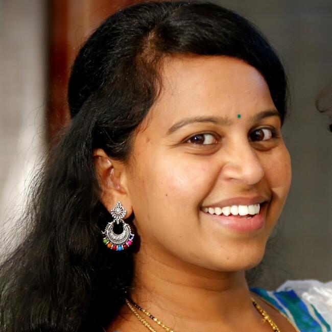 Babysitting job in Hyderabad: Shireesha