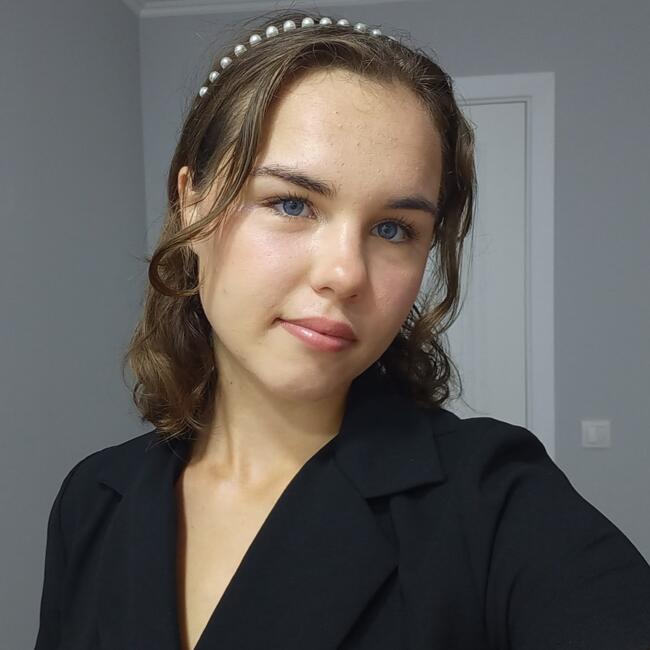 Bonă în Chișinău: Loredana Spatari