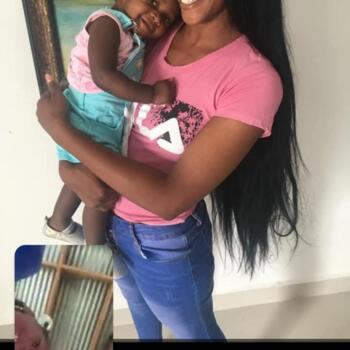 Babysitter in Santo Domingo Este: Miguelina Núñez