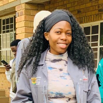 Babysitter in Soweto: Koketso