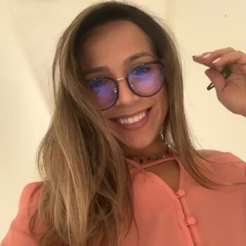 Babysitting job in Belo Horizonte: babysitting job Daniele