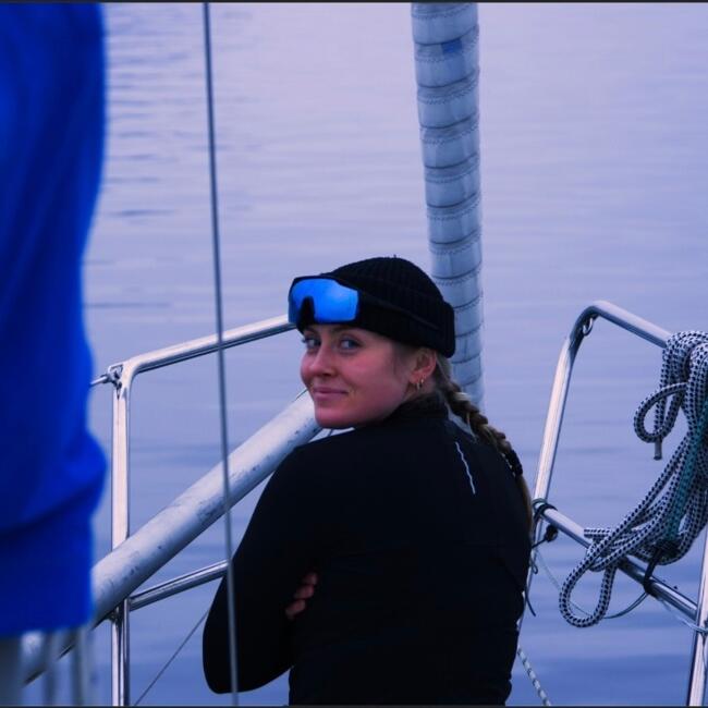 Babysitter in Celerina: Laura Isabelle