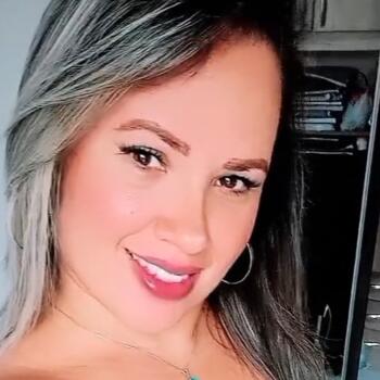 Babysitter in São Vicente: Glaucia
