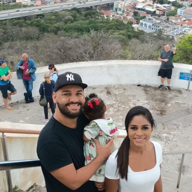 Babysitting job in Belford Roxo: Tayane Christine