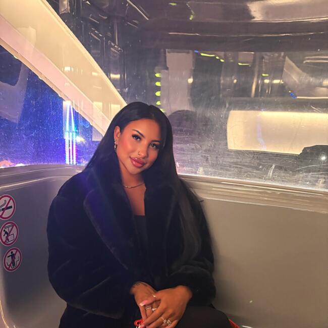 Babysitter in Berlin: Selin