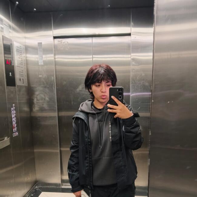 Babysitter in Port Montt: Katherine