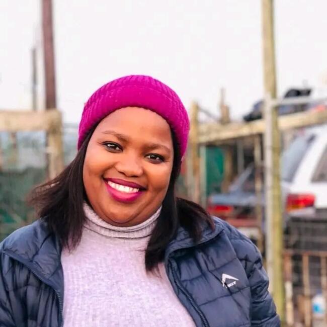 Nanny in Cape Town: Nonkululeko