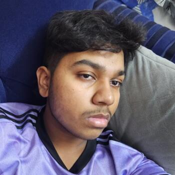 Babysitter in London: Mohammed