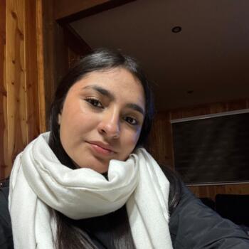 Babysitter in Villarrica: Antonella