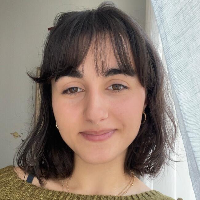 Babysitter in Lisbon: Amélia