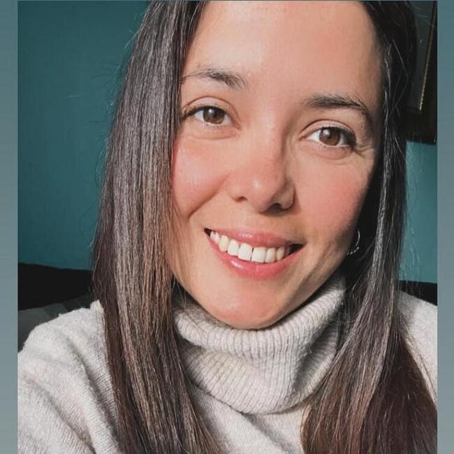 Babysitter in San Pedro de la Paz: Cami