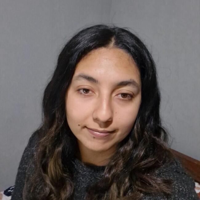 Babysitter in Valparaíso: Belen