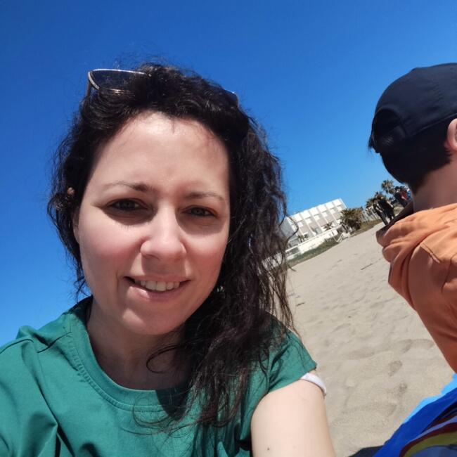 Babysitter in Taranto: Michela