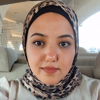 Babysitter in Cairo: Nada