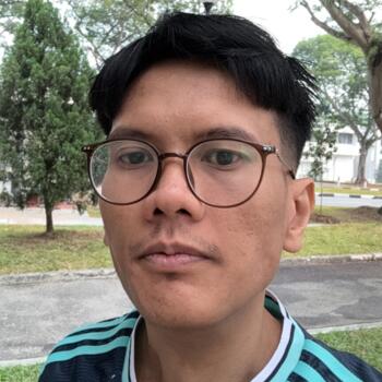 Parent Singapore Island: Mohammad Huzamir