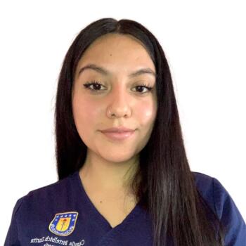 Babysitter in Chiguayante: Camila