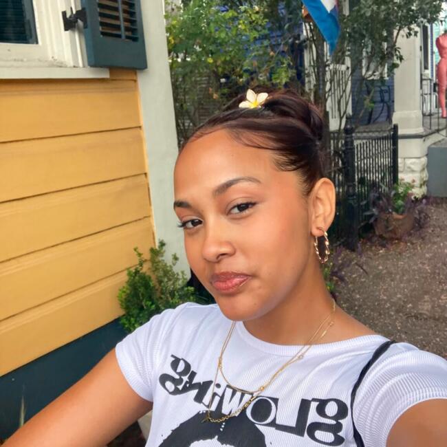 Babysitter in New Orleans: Lakishia