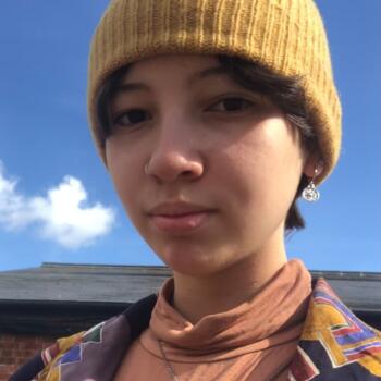 Babysitter in Oxford: Lirit