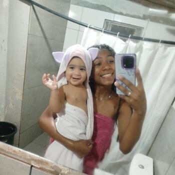 Babysitter Londrina: NATALY