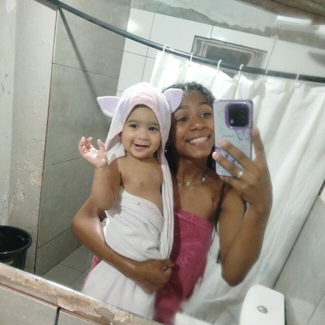 Babysitter in Londrina: NATALY