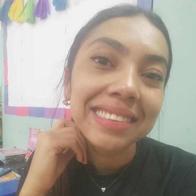 Niñera en Tegucigalpa: Sandra