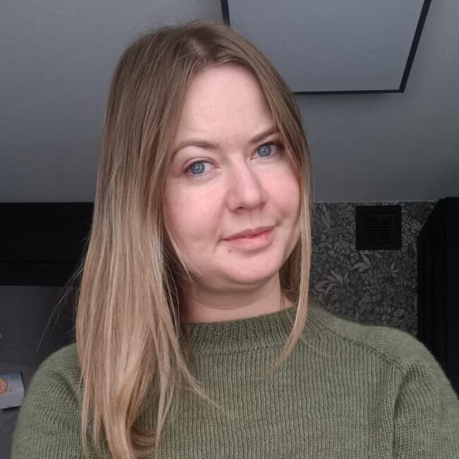 Praca dla opiekunki do dziecka w Elbląg: Patrycja