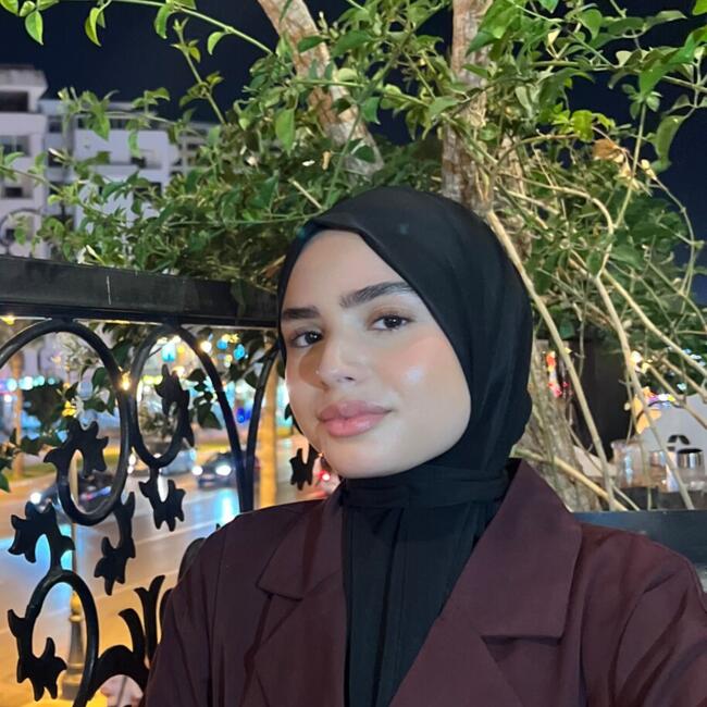 Babysitter in Madrid: Jihan