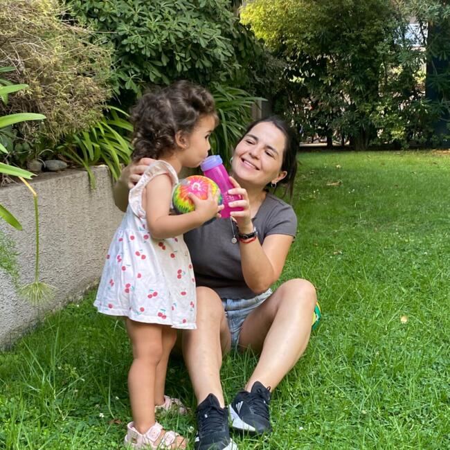 Babysitter in Luxemburg: Verenna