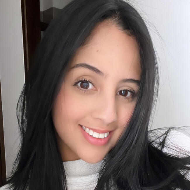 Babysitting job in Rionegro: Tania