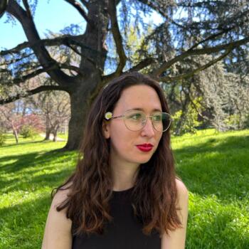 Canguro en Madrid: Laura