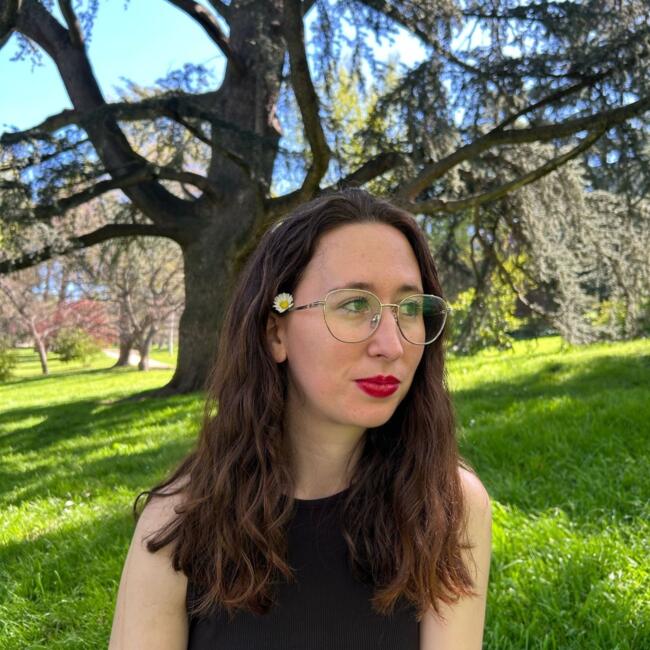 Babysitter in Madrid: Laura