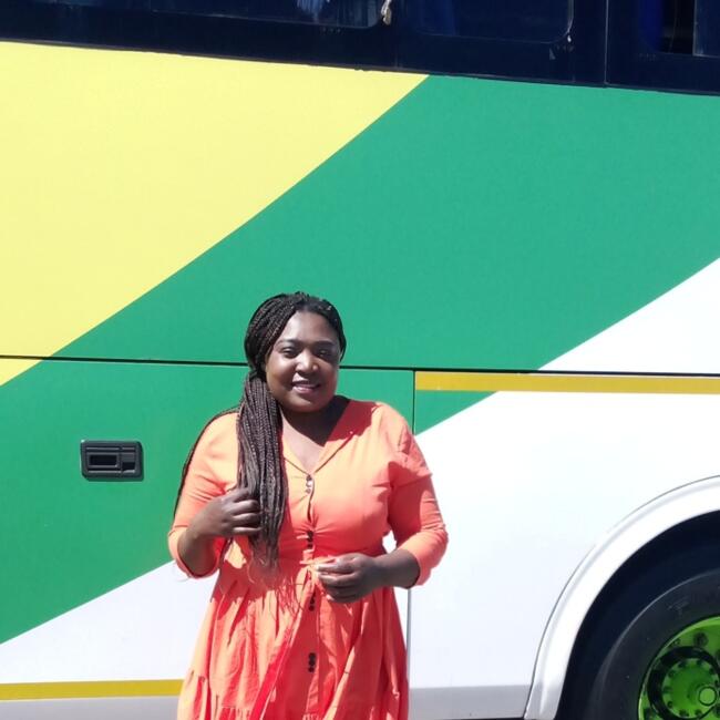 Babysitter in Cape Town: Julia