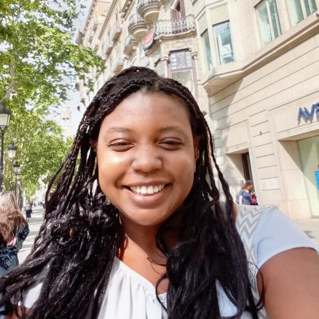 Babysitter in La Plagne Tarentaise: Camila