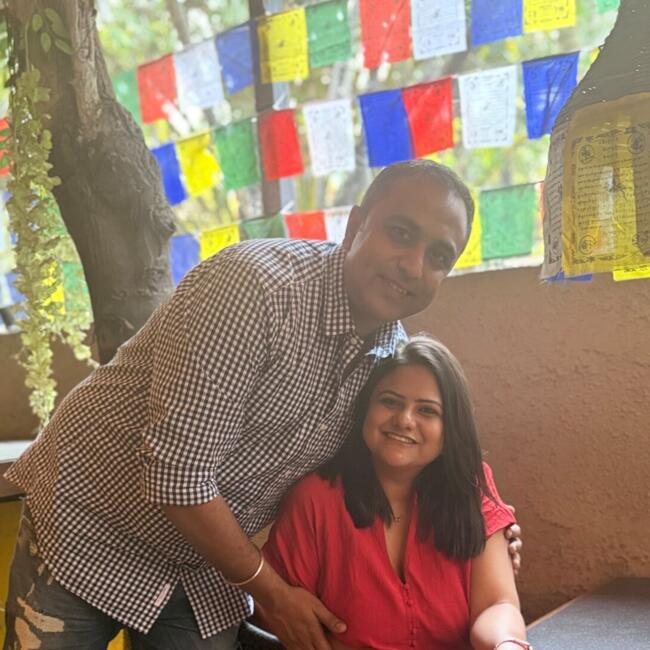 Babysitting job in Pune: SHUMI