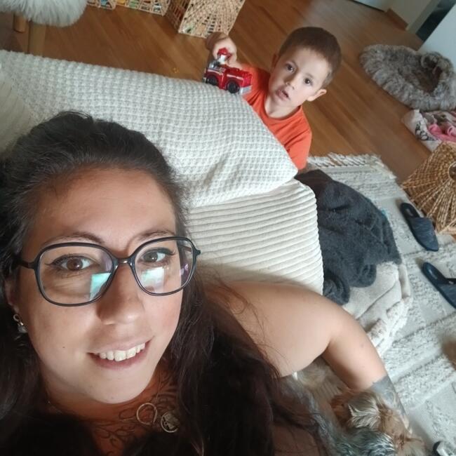 Babysitter in Weiach: Chantal