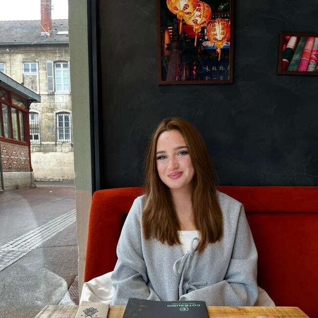 Babysitter in Dijon: Tosca