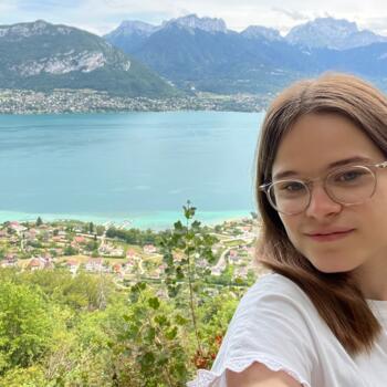 Babysitter in Faches-Thumesnil: Adélie