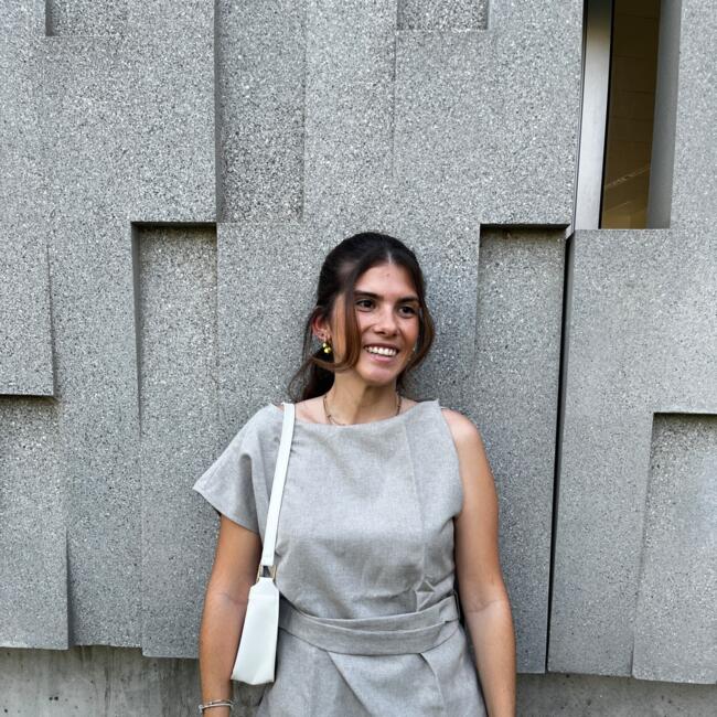 Babysitter in Santa Bárbara: Mar