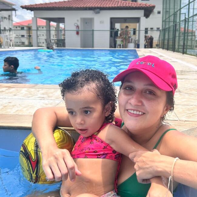 Babysitting job in Manaus: Vastí