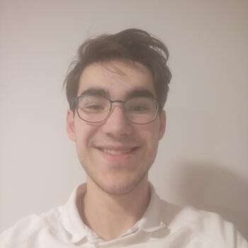 Babysitter in Fontenay-le-Comte: Baptiste