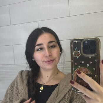 Babysitter in Madrid: Sonia