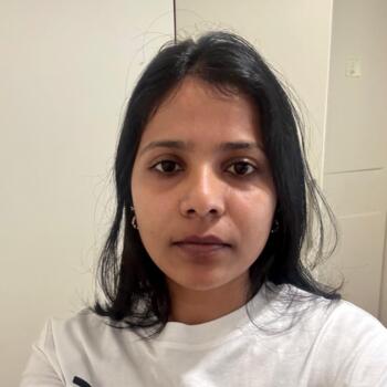 Babysitter in Blackrock: Meghana