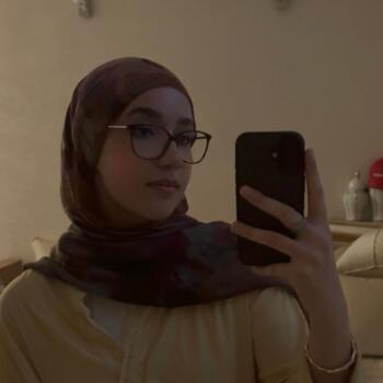 Babysitter in Anderlecht: Hajar