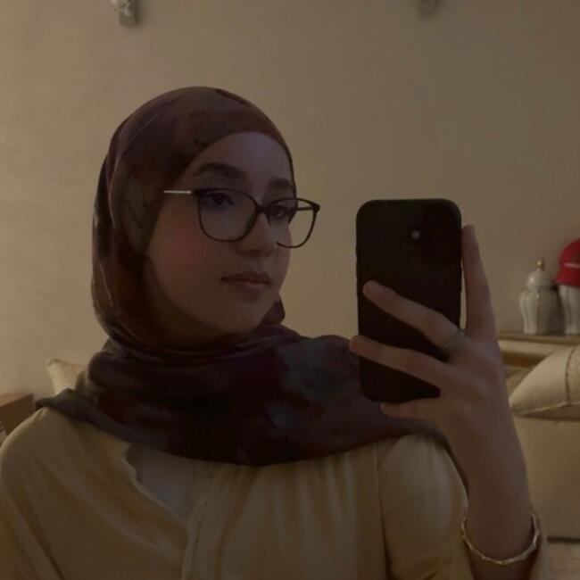 Babysitter in Anderlecht: Hajar