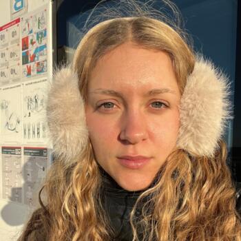 Babysitter in Kaunas: Elena