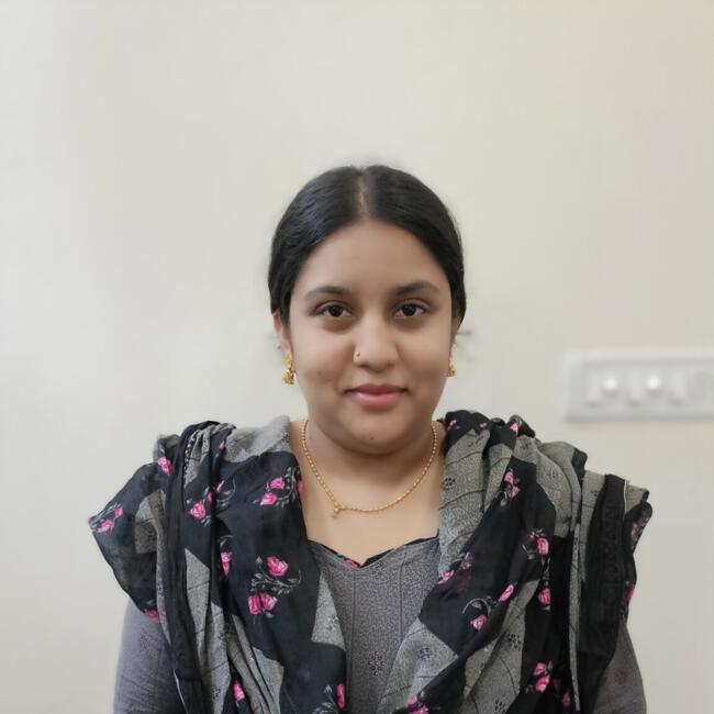 Babysitter in Bengaluru: Asma