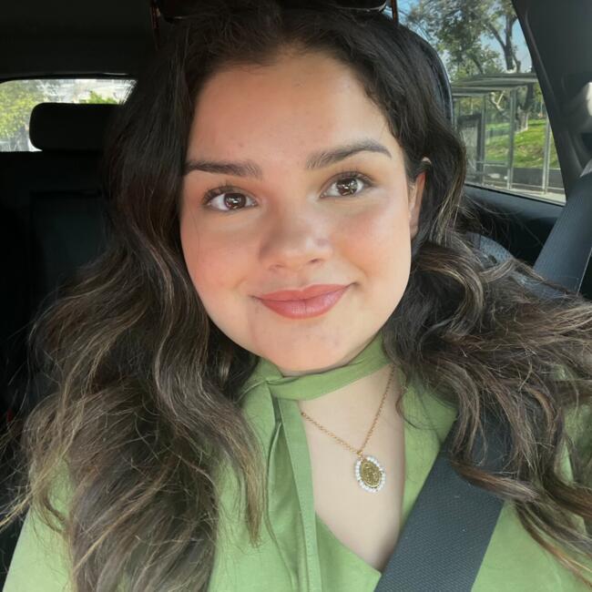 Babysitter in Angol: Amanda